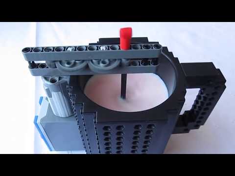 LEGO Milkshake - Happy New Year with cocktail!