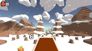 Snow Rider 3D (Free Unblocked Game on Hooda Math)