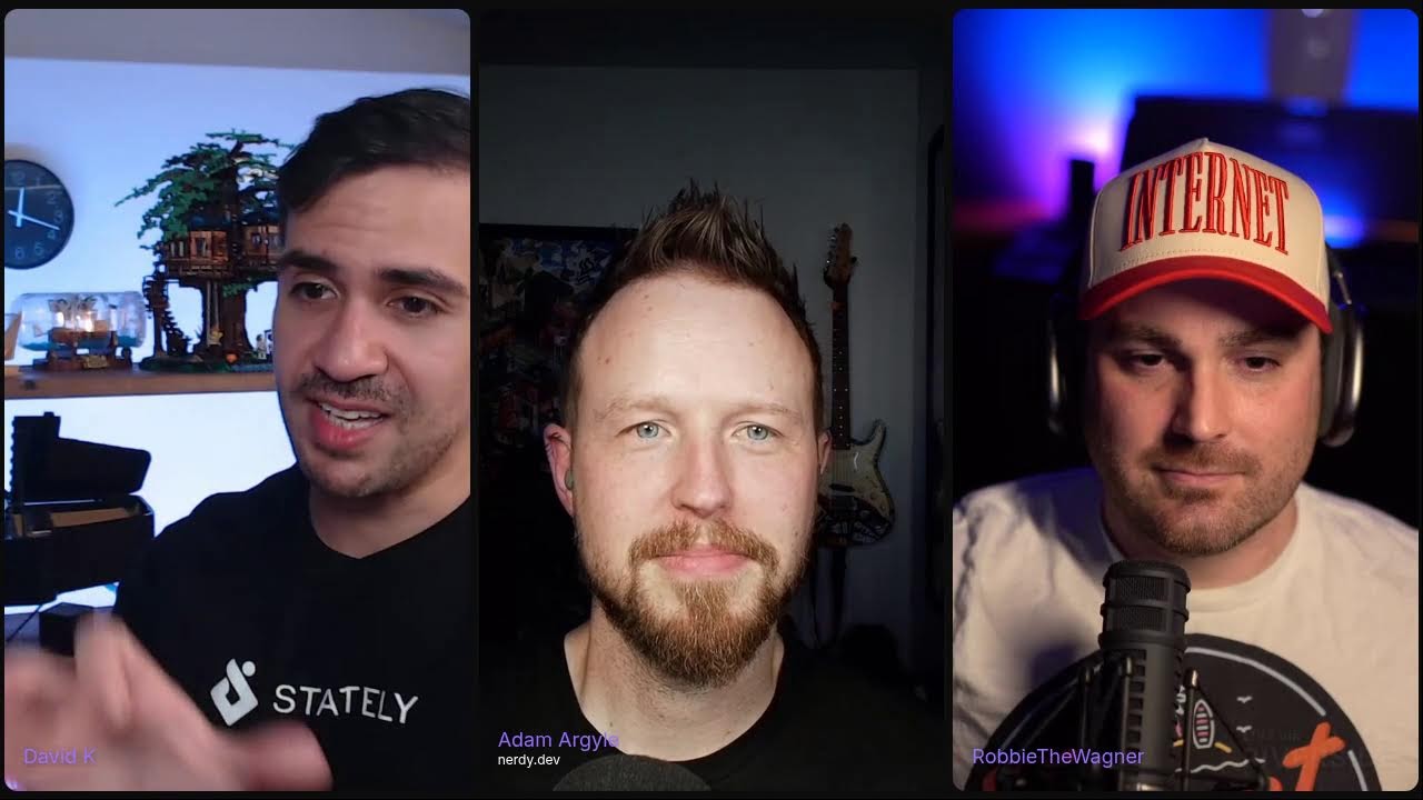 The Piano Man of State Machines