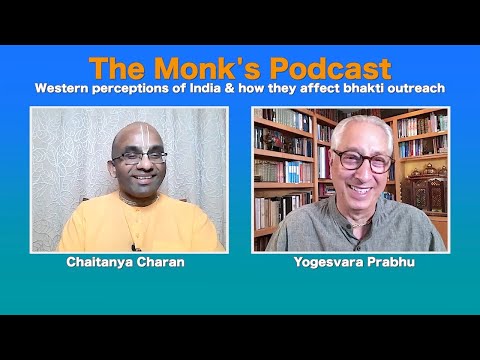 The misimpression that bhakti is hindu - Yogesvara Prabhu || Chaitanya Charan