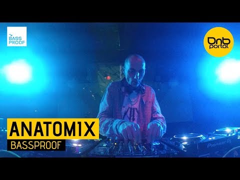 Anatomix - Bassproof [DnBPortal.com]