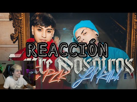 ROBLEIS *REACCIÓN A TIAGO PZK, LIT KILLAH - ENTRE NOSOTROS*
