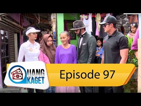 Kaya Orang Digrebek! Bu Nurmila Dikamar mandi Didatengin Tim Uang Kaget | UANG KAGET EPS. 97  (1/3)