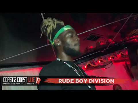 Rude Boy Division (@RudeBoyDivision) Performs at Coast 2 Coast LIVE | DMV 8/6/19