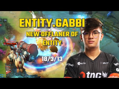 Gabbi Plays Earthshaker Offlane with Kuku | Dota 2 Pro Gameplay [Watch & Learn]