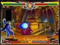 Darkstalkers Resurrection Darkstalkers 3 Ashvanden Demitri Vs Mamawasav Morrigan