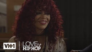 Stevie J and Faith Evans Share A Sweet Moment In The Studio ‘Sneak Peek’ | Leave It To Stevie