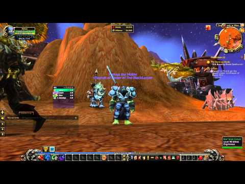 Halvonis Warlords Of Draenor  Level 100 Talents Priest,Rouge,Shaman,Warlock,Warrior