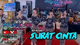 Download lagu OPENING - SURAT CINTA (SIAPA YANG PUNYA) - All Artis - MUSIK 99 SKOB || BLS AUDIO || HVS SRAGEN  mp3
