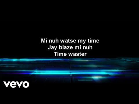 TruStar - Nuh Run Joke (Lyrics Video)