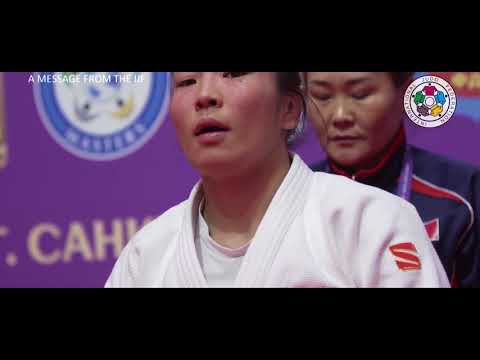 2017 World Judo Masters - Day 1
