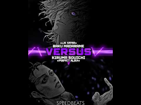 Baku Madarame vs Kiruma Souichi [|Usogui|]
