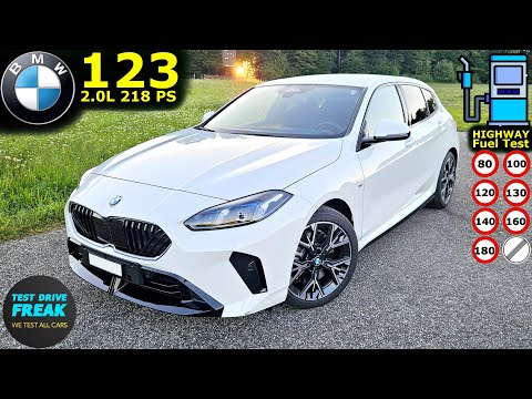 Thumbnail for 2025 BMW 123 F70 M Sport Package (218 PS) TEST DRIVE 🚗 Fuel Consumption & Performance Review by Hatchback, SEAT, BMW, video, vide