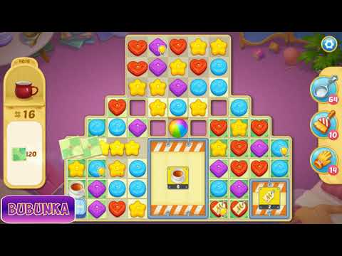 Matchington Mansion level 4079 HD