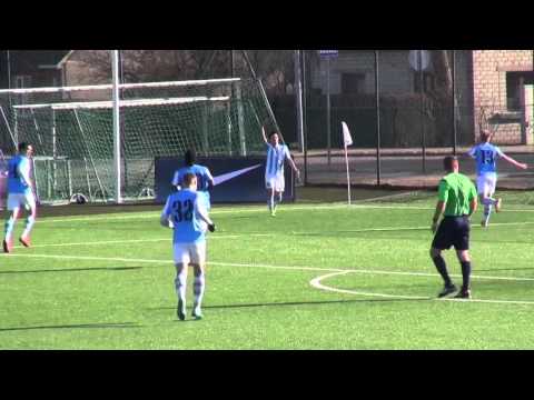 12.03.2016 Latvia. Virsliga. FK Ventspils - Riga FC (hailaits)