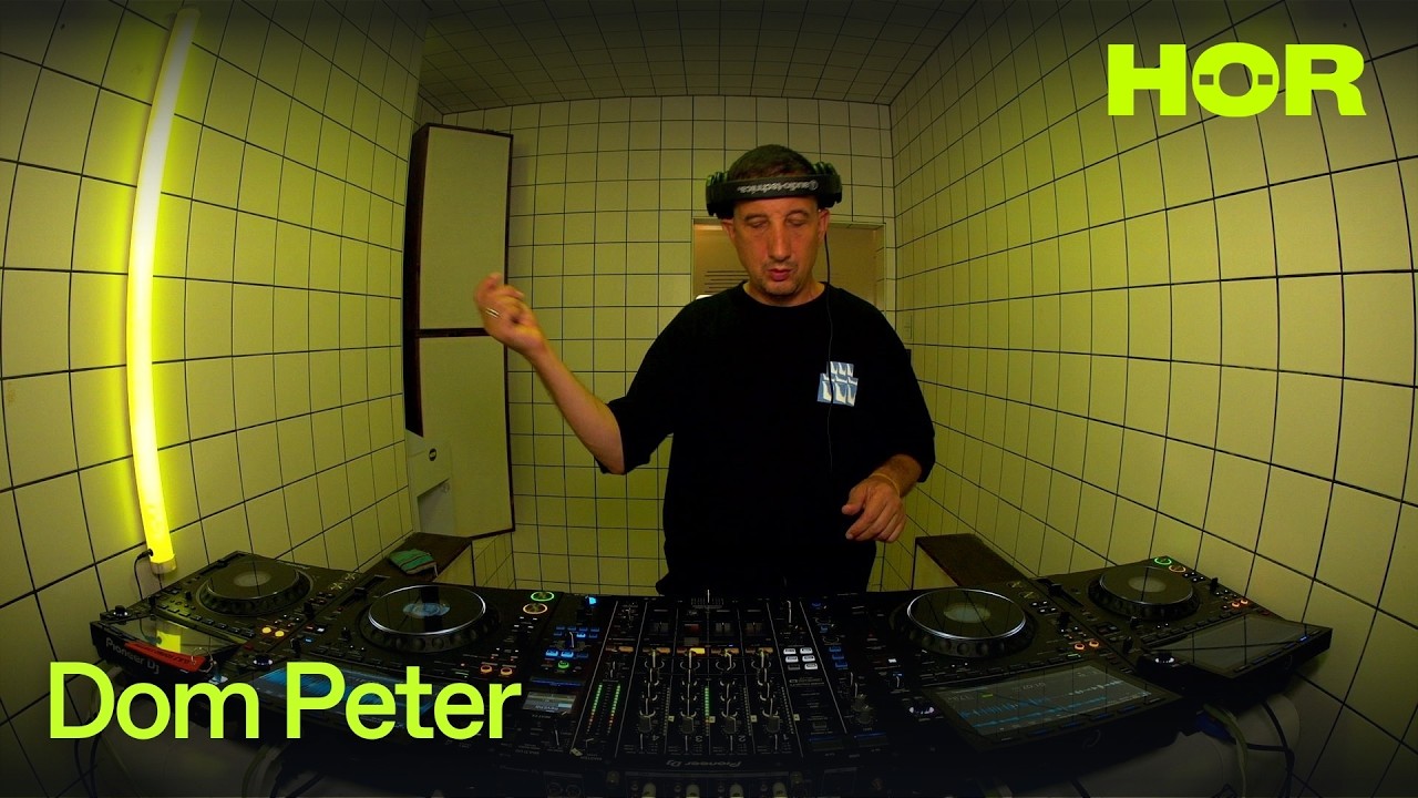 Dom Peter - HÖR