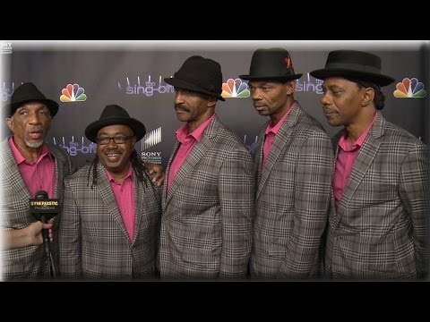 Street Corner Renaissance Interview - The Sing-Off S4 - Their History