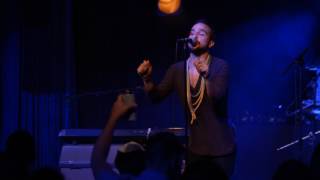 Me Alone - Gabriel Garzón Montano (LIVE)