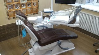 Mercury 4800 стоматологическая установка