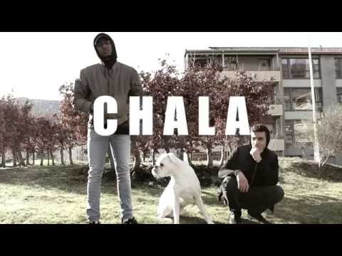 CHALA  - hustleHARD