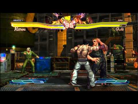 street fighter x tekken pc iso