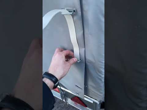 Какой должен быть качественный прицеп, Mullerwagen производство Ижевск, лучшее производство России