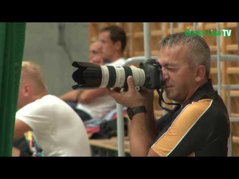 Siatkarska Biznes Liga - Podsumowanie sezonu Wiosna - Lato 2013