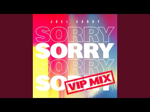 Video thumbnail for Sorry (VIP Mix) [Extended Mix]