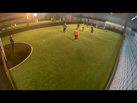 LA RACLETTE 4 - 14 TEAM BOCA: But de guillaume ribeiro (42 min)