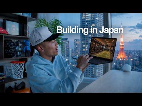 Building My Dream Gym & Business in Japan