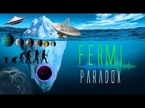 Iceberg of the Fermi Paradox Explained
