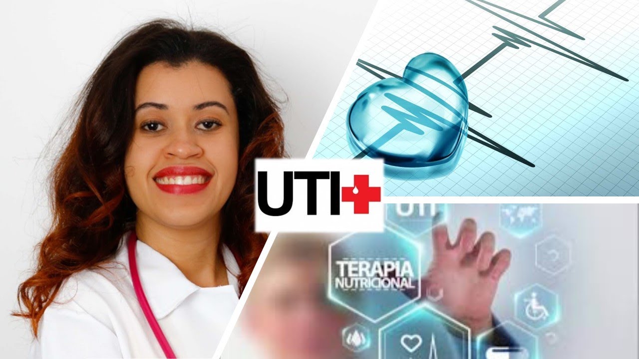 PACIENTES GRAVES-  UNIDADE DE TERAPIA INTENSIVA (UTI) - INTRODUÇÃO