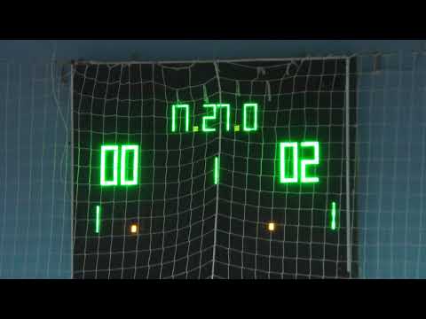 11 КУ 7 MFC Ciklum – Мастер Мяча 1 тайм