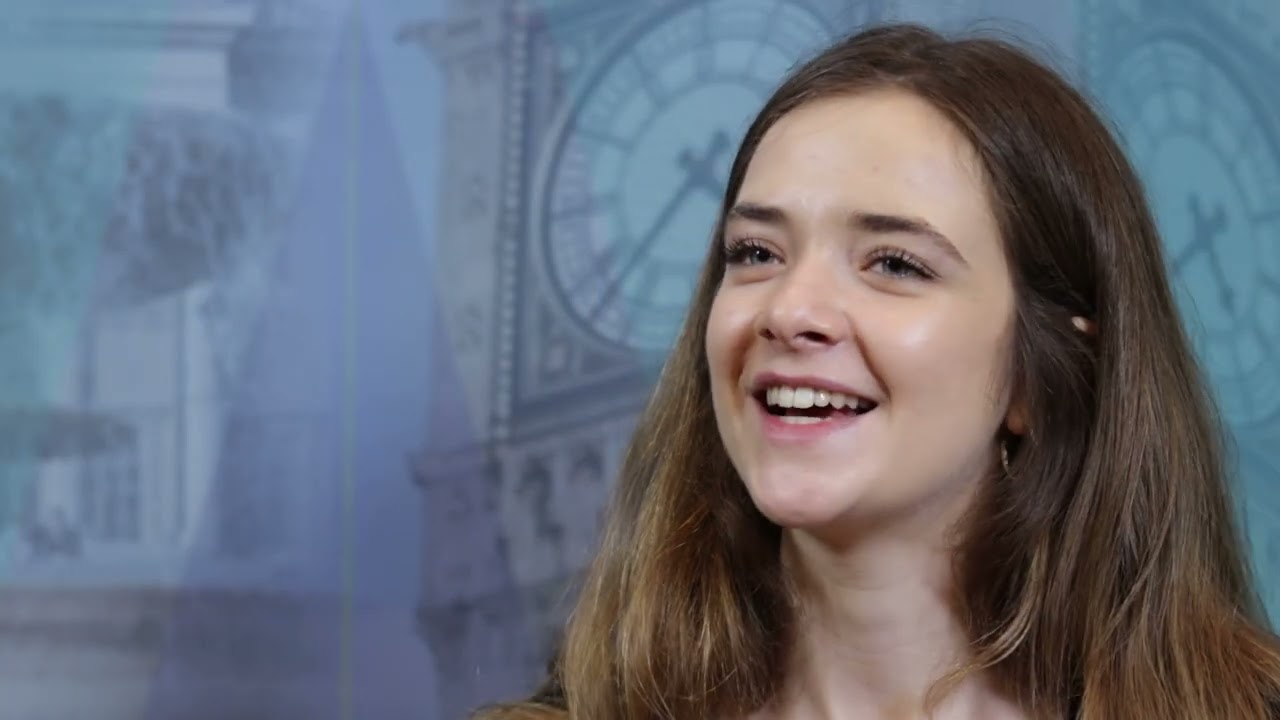 Ask an Alum - our AI tool connecting students and alumni