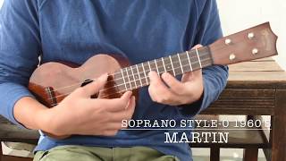 Video thumbnail for Martin Soprano Style-0 1960's by Music Quietvillage