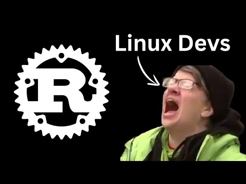 Rust adoption in Linux is NOT going well…