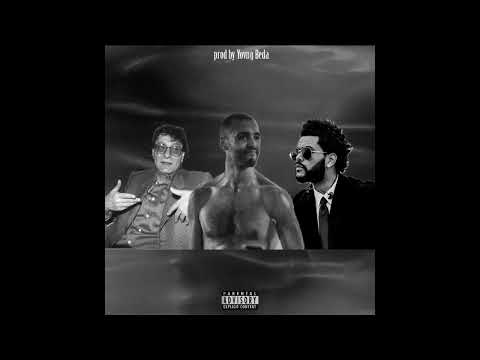 KTYB & The Weeknd & Mahmoud Darwish - تنسى (prod by Beda )