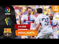 FRENKIE DE JONG OPENT DE SCORE! ??? | Cadiz vs Barcelona | La Liga 2022/23 | Samenvatting