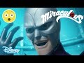 Miraculous Ladybug Hawk Moth Reveals His True Identity Disney Channel UK