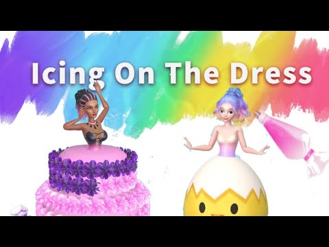 👧👗 Icing On The Dress - All Levels Gameplay Walkthrough (Android,ios)