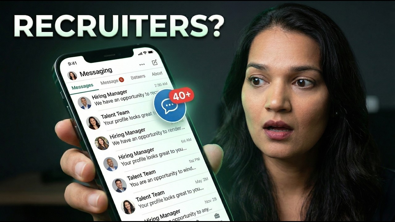 Why Recruiters Can't Find Your LinkedIn Profile (And How to Fix It)