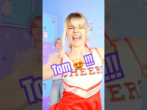 POV: Die BELIEBTE beeindruckt TOM 😍!!!
