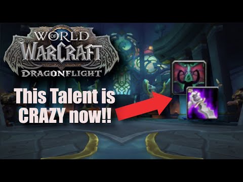 Havoc has a BURST cooldown now??? -  Havoc Demon Hunter Dragonflight Talents