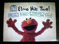 Elmo S World Elmo Has Two Hands Ears And Feet DVD Walkthrough 2004