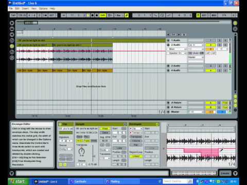 How to make a hit using samples: Royksopp - "Eple"