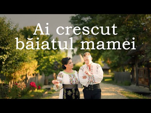 Maria Ghinea & George Mărgineanu - Ai crescut băiatul mamei