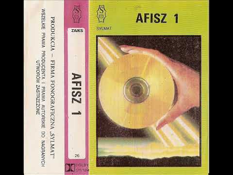 Afisz - Do odjazdu [Afisz 1 (Raz Koniaczek) (Sylmat 26)] (Polska Biesiada) (Kapele Kieleckie)