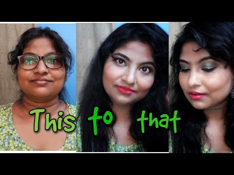 Makeup video for photoshoot | Sakhi Re