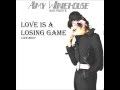 Amy Winehouse (ft Prince) - Love is a Losing Game - live 2007 {RARE}
