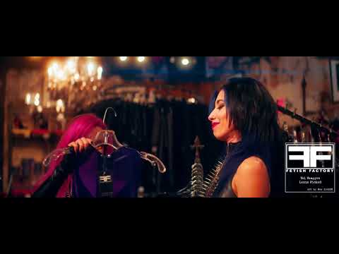 Latex Try-on Haul Extended Cut | Val Vampyre & Lexus Wicked